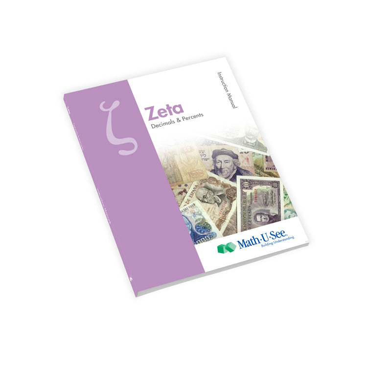 Zeta Instruction Manual