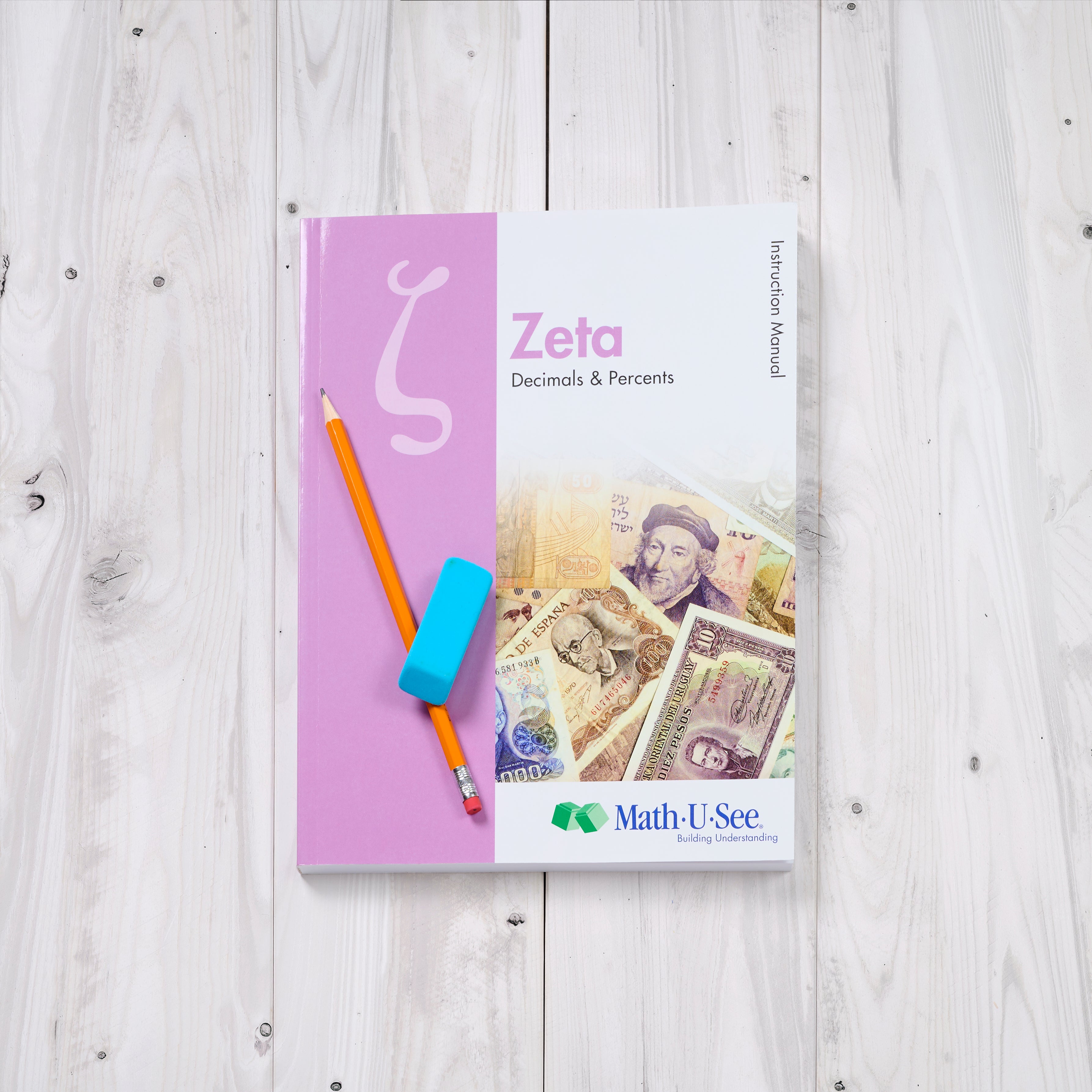 Zeta Instruction Manual