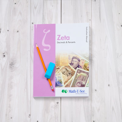 Zeta Instruction Manual