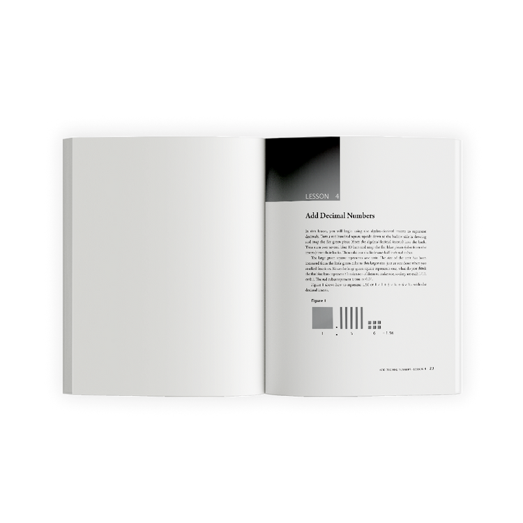 CLEARANCE - Zeta Instruction Manual
