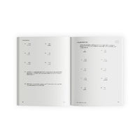 CLEARANCE - Zeta Student Workbook