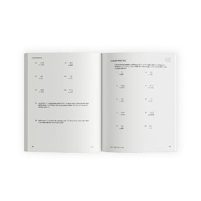 Zesty　５科目　28年度版 Zeta Student Workbook and Tests - Demme Learning Store