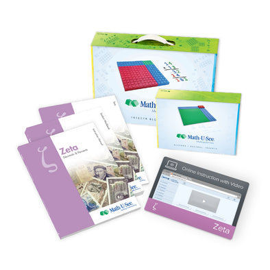 Zeta Set - Demme Learning Store