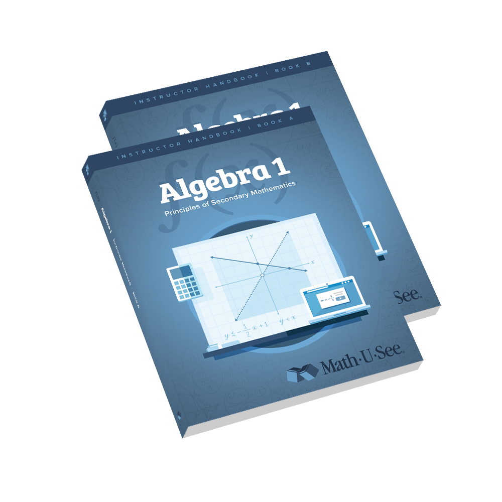 Algebra 1: Principles of Secondary Mathematics Instructor Handbooks