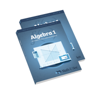 Algebra 1: Principles of Secondary Mathematics Instructor Handbooks