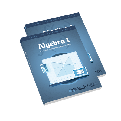 Algebra 1: Principles of Secondary Mathematics Instructor Handbooks