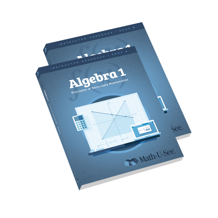 Algebra 1: Principles of Secondary Mathematics Instructor Handbooks