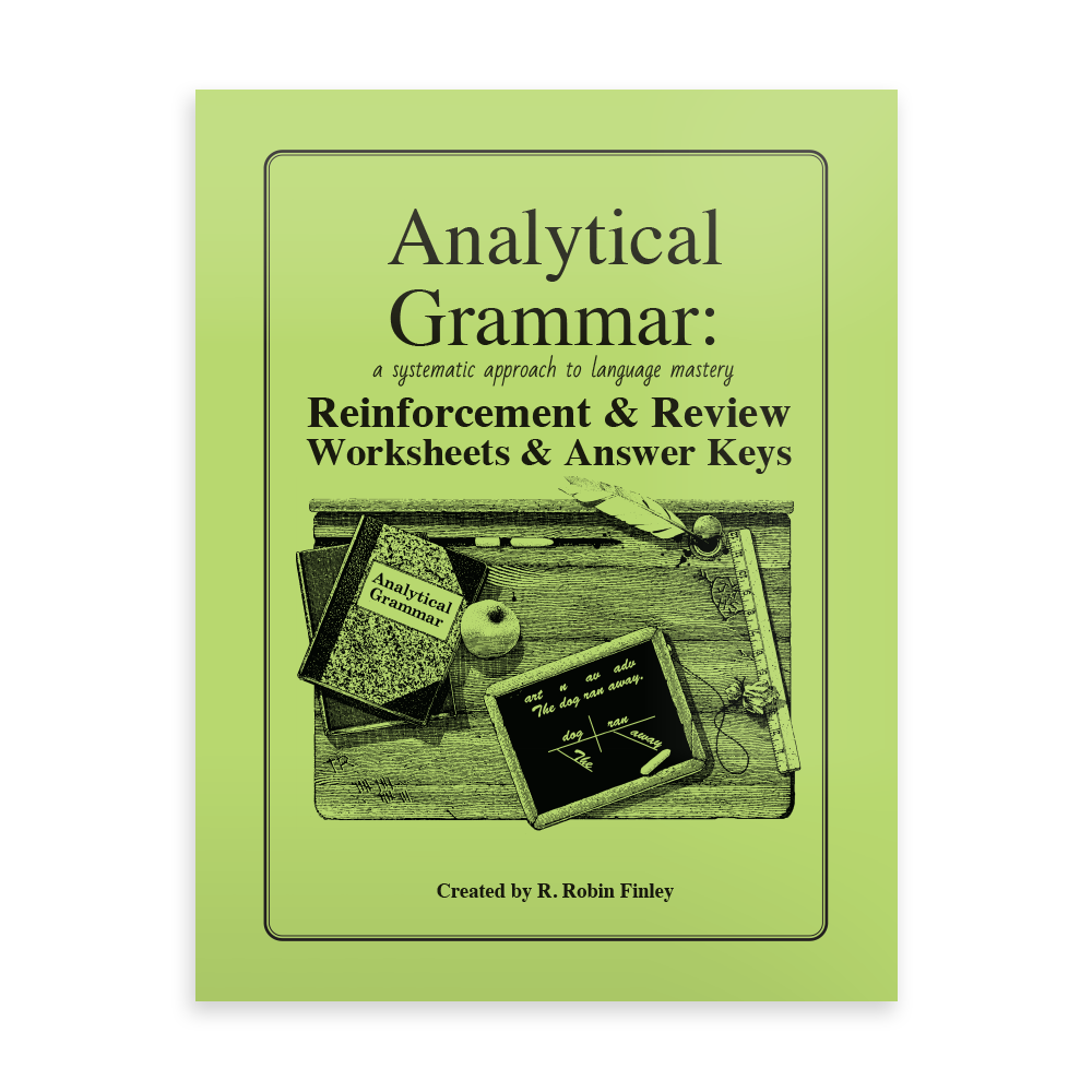 Analytical Grammar Reinforcement and Review