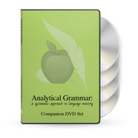 Analytical Grammar Companion DVD Set