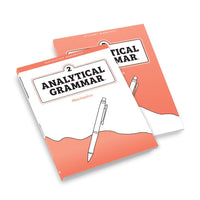 Analytical Grammar Level 2: Mechanics Set