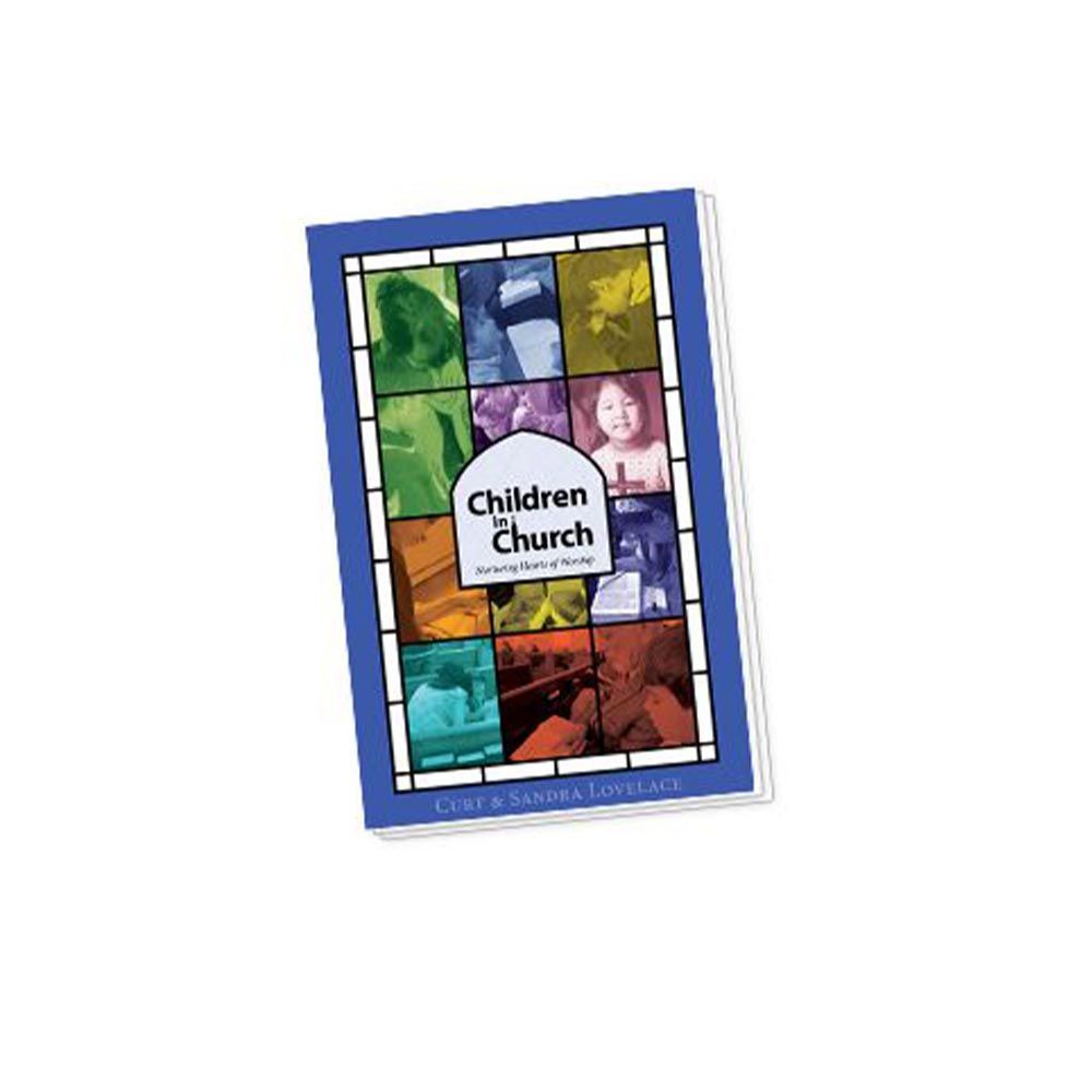 Children in Church: Nurturing Hearts of Worship