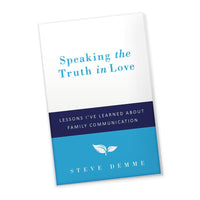 Speaking the Truth in Love