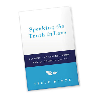 Speaking the Truth in Love