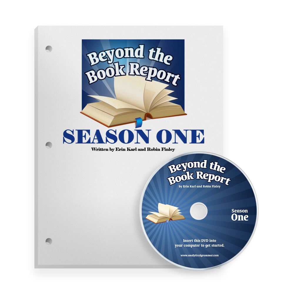 beyond the book report