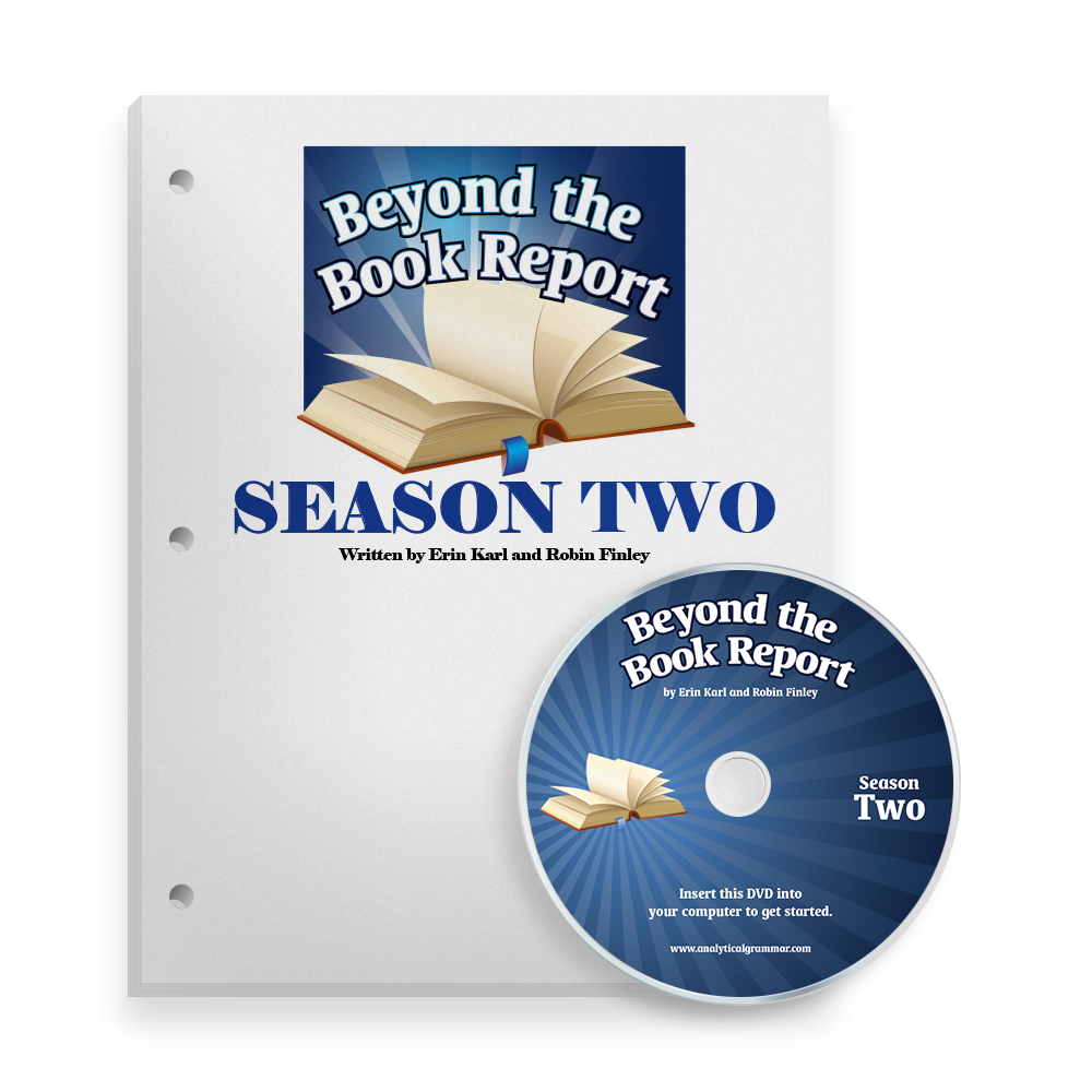 Beyond the Book Report Season 2