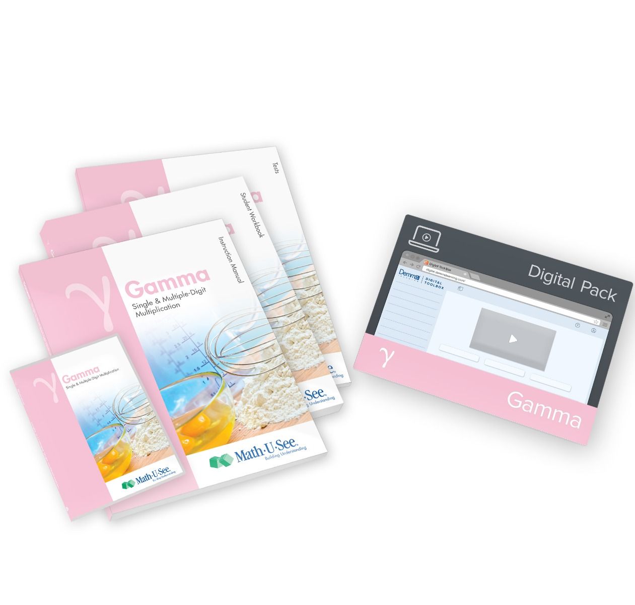 Gamma Level Machine Gamma Sets - Demme Learning Store