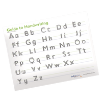 Guide to Handwriting