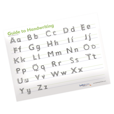 Guide to Handwriting