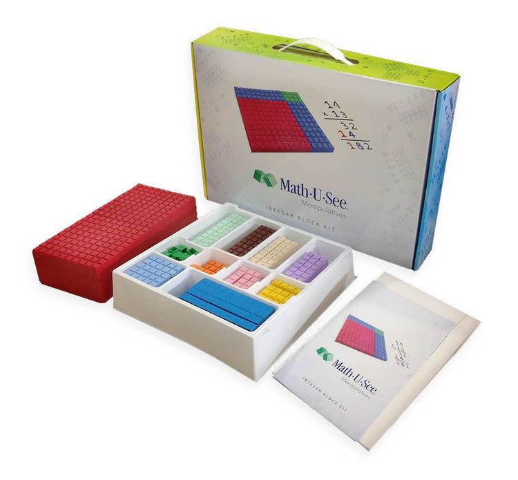 Integer Block Kit
