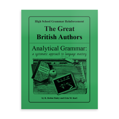 High School Reinforcement: The Great British Authors