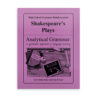 High School Reinforcement: Shakespeare's Plays