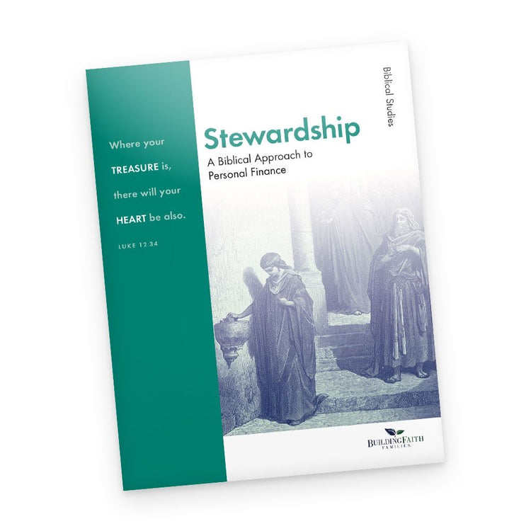 Stewardship (2nd Ed.) Biblical Studies
