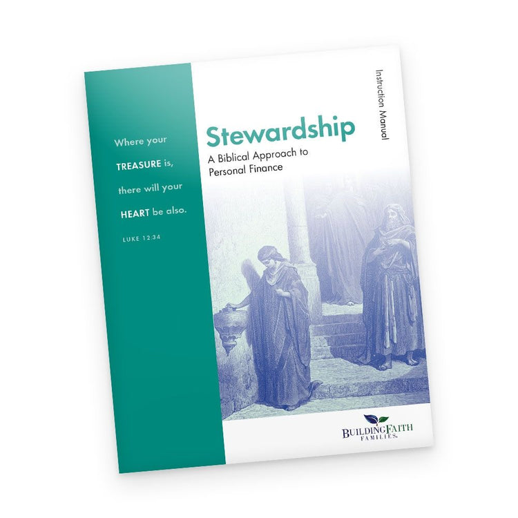 Stewardship (2nd Ed.) Instruction Manual