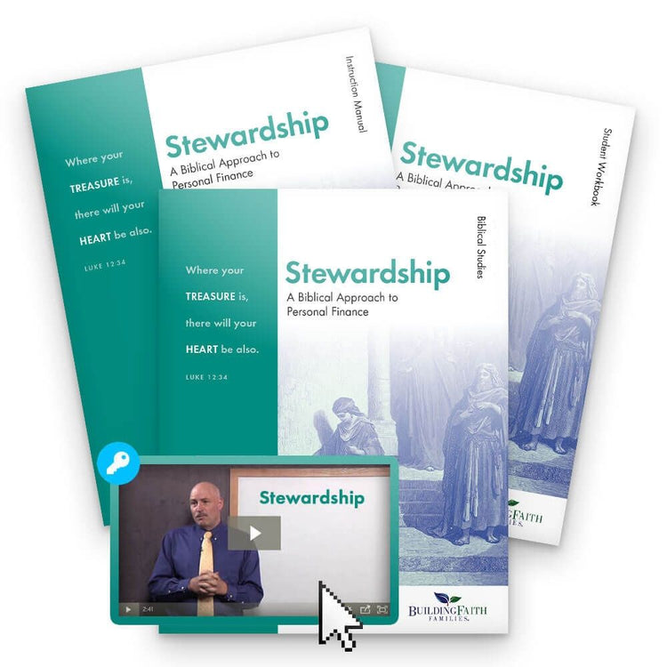 Stewardship (2nd Ed.) Set