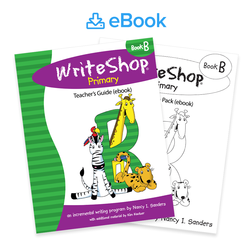 All WriteShop Sets - Demme Learning Store