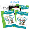 WriteShop Junior Book F Set (ebooks)