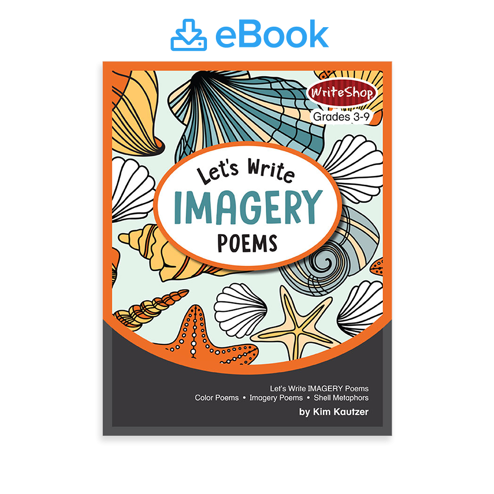 Let's Write Imagery Poems