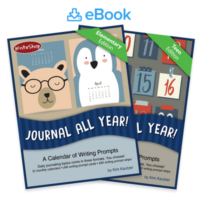 Journal All Year! Calendar Bundle