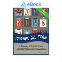 Journal All Year! Teen Writing Prompt Calendar
