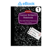 WriteShop Junior Writer's Notebook 1 (ebook)