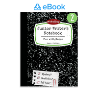 WriteShop Junior Writer's Notebook 2 (ebook)