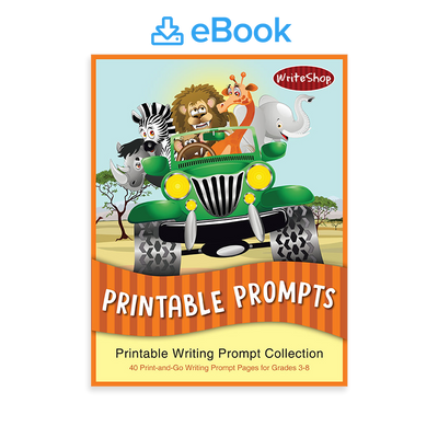 Printable Prompts: Printable Writing Prompt Collection