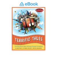 Terrific Tales: Thrilling Word Bank Story Prompts