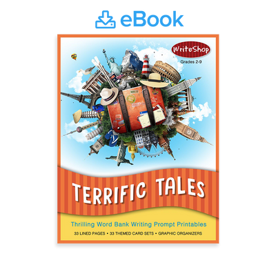 Terrific Tales: Thrilling Word Bank Story Prompts