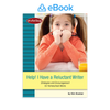 Help! I have a Reluctant Writer