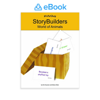 StoryBuilders - World of Animals Writing Prompt Cards