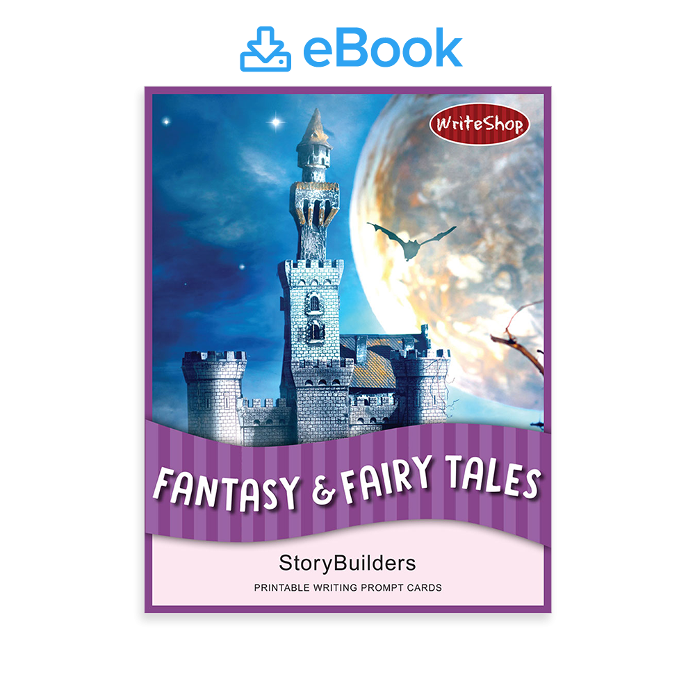 Fantasy & Fairy Tales StoryBuilders
