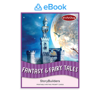 Fantasy & Fairy Tales StoryBuilders