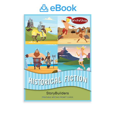 Historical Fiction StoryBuilders