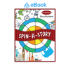 Spin-a-Story StoryBuilders Printable Writing Prompt Cards