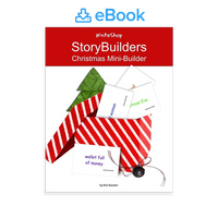 Christmas Mini-Builder StoryBuilders