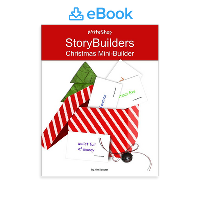 Christmas Mini-Builder StoryBuilders