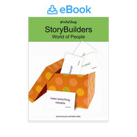 StoryBuilders - World of People Writing Prompt Cards