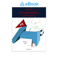 StoryBuilders - World of Sports Writing Prompt Cards