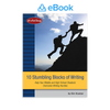 10 Stumbling Blocks of Writing (ebook)