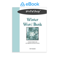 Winter Word Bank